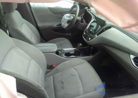 2020 Chevrolet Malibu Fwd Lt из США, поврежденный, VIN 1G1ZD5ST3LF068559